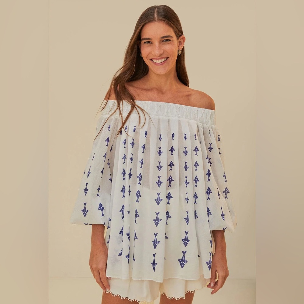 New Farm Rio Top